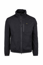 Giubbotto bomber antivento in nylon DEWAR 