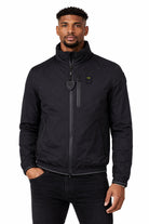 Giubbotto bomber antivento in nylon DEWAR 