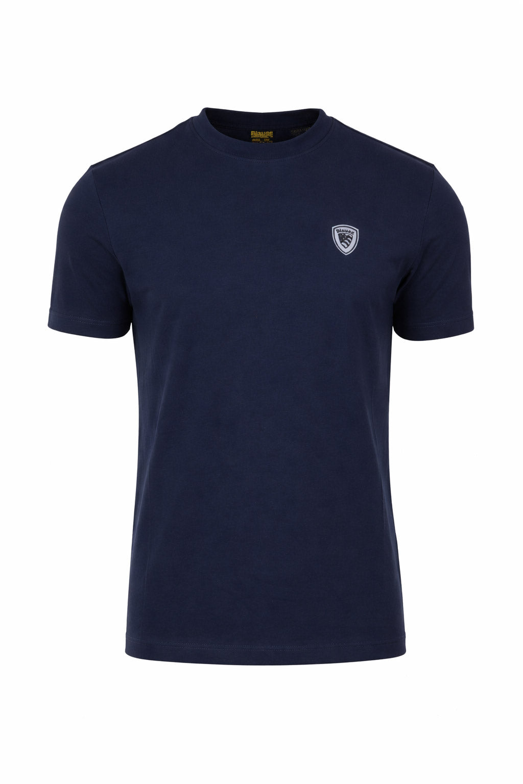 T-shirt Uomo in Piqué con Scudetto JAN 
