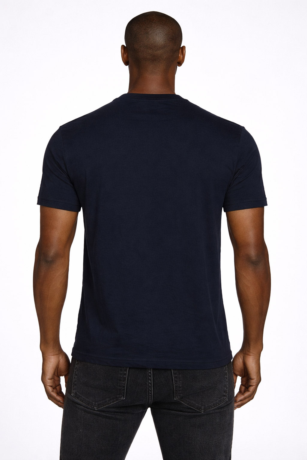 T-shirt Uomo in Piqué con Scudetto JAN 