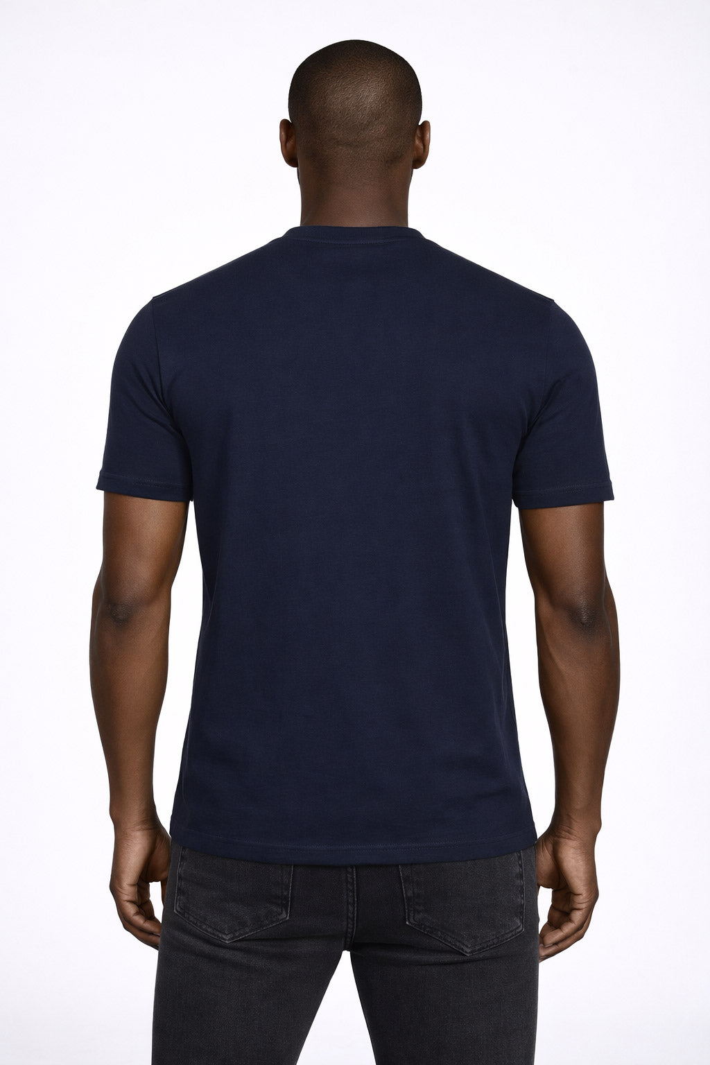 Tshirt Uomo in Cotone con Stampa Logo ERNST 