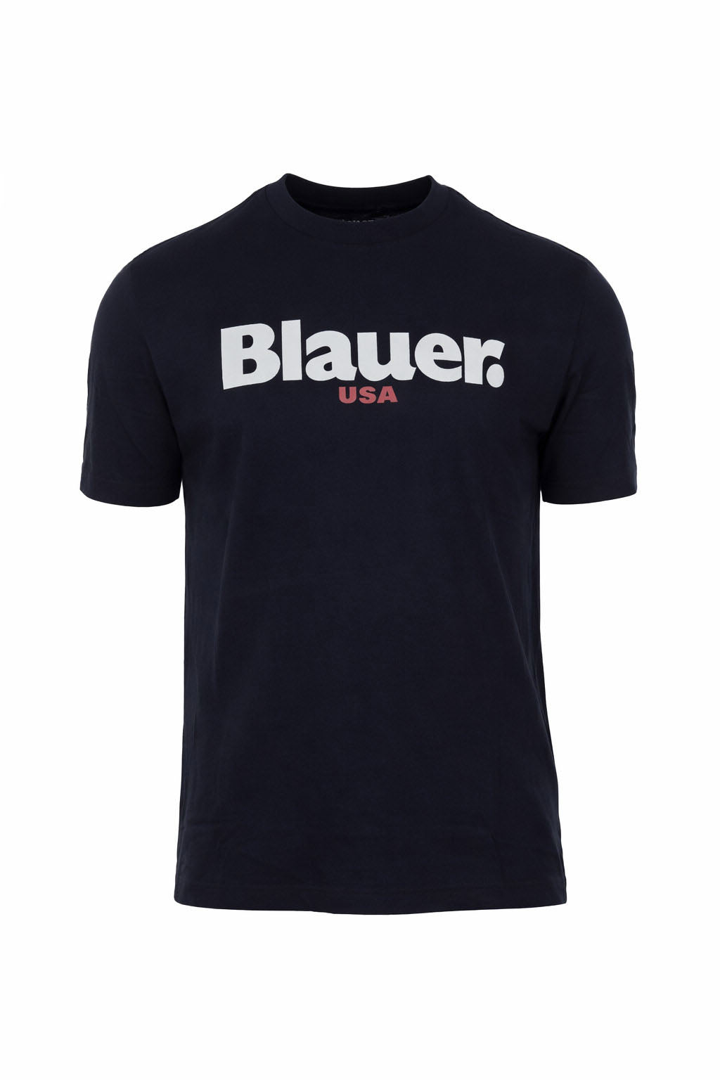 Tshirt Uomo in Cotone con Stampa Logo ERNST 