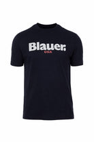 Tshirt Uomo in Cotone con Stampa Logo ERNST 