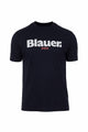 Men's Cotton T-shirt with ERNST Logo Print