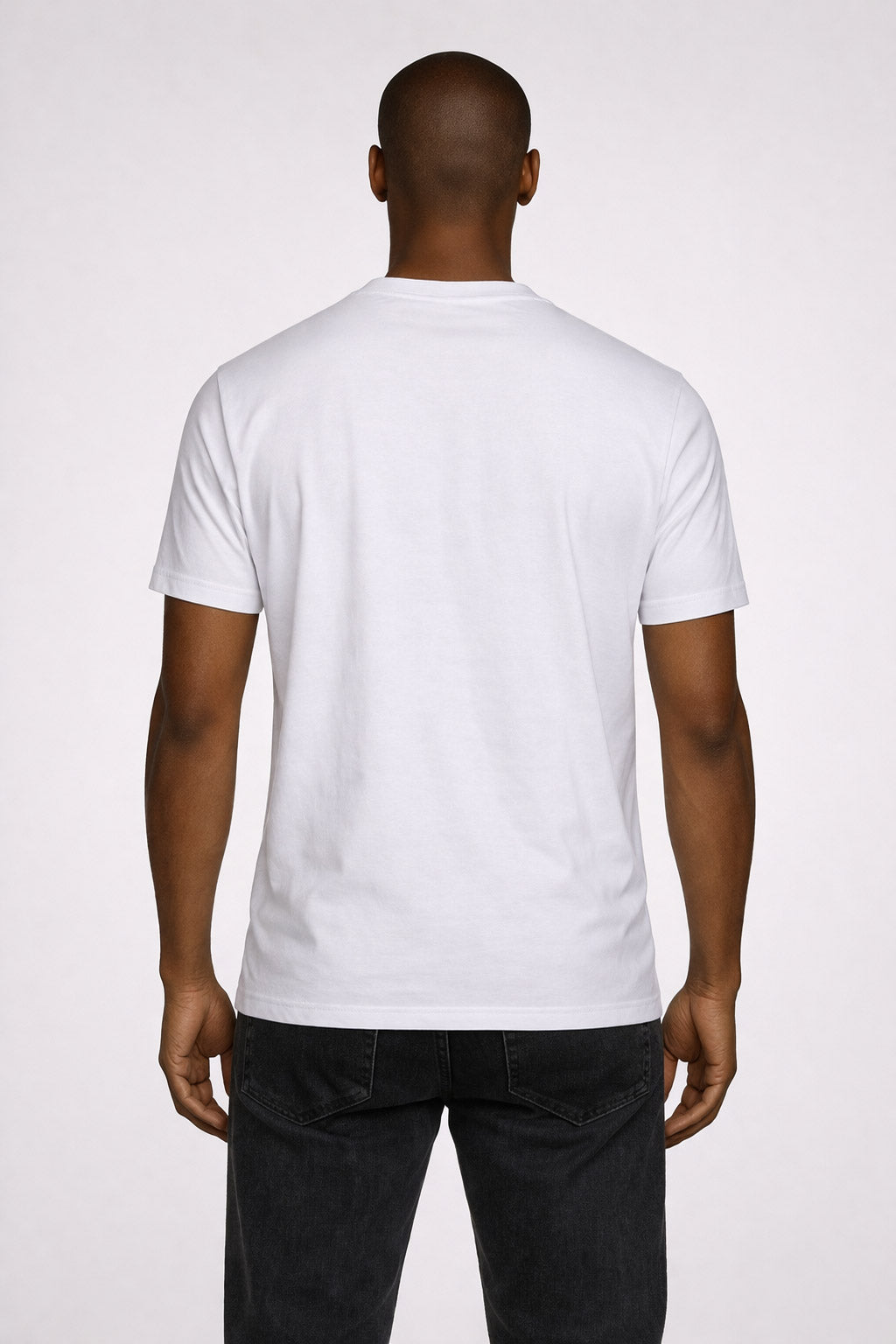 Tshirt Uomo in Cotone con Stampa Blauer 1936 CHAMBERLAN 