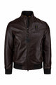 Giubbino Bomber Uomo in pelle CONISTON
