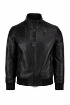 Giubbino Bomber Uomo in pelle CONISTON 