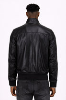 Giubbino Bomber Uomo in pelle CONISTON 