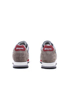 Sneaker Uomo con passante logato mesh e Cordura queens01 