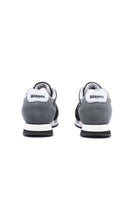 Sneaker Uomo con scudetto mesh e Cordura queens05 