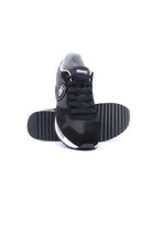Sneaker Uomo con scudetto mesh e Cordura queens05 