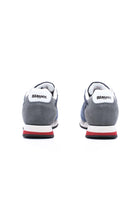 Sneaker Uomo con scudetto mesh e Cordura queens05 