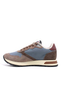 Sneaker Uomo Suede e Cordura Ryder01 