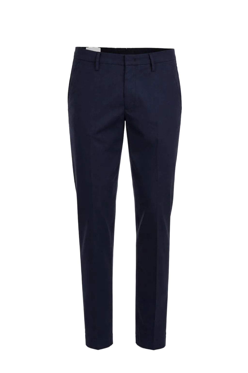 Pantalone Chino Uomo in Cotone Stretch 