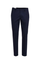 Pantalone Chino Uomo in Cotone Stretch 