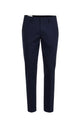 Pantalone Chino Uomo in Cotone Stretch