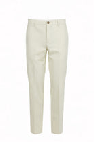 Pantalone Uomo Tasche America in Jersey Stretch 