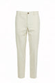 Pantalone Uomo Tasche America in Jersey Stretch