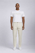 Pantalone Uomo Tasche America in Jersey Stretch 