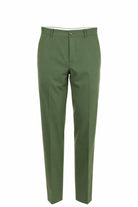 Pantalone Uomo Tasche America in Jersey Stretch 