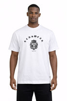 T-Shirt Uomo Stemma Napoli Gotico 