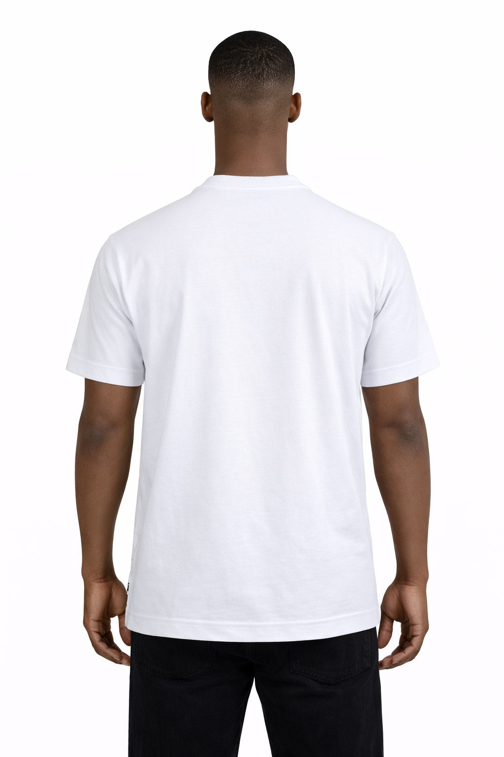 T-Shirt Uomo Stemma Napoli Gotico 