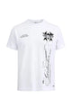 T-Shirt Uomo History Stampa Fronte Retro