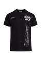T-Shirt Uomo History Stampa Fronte Retro