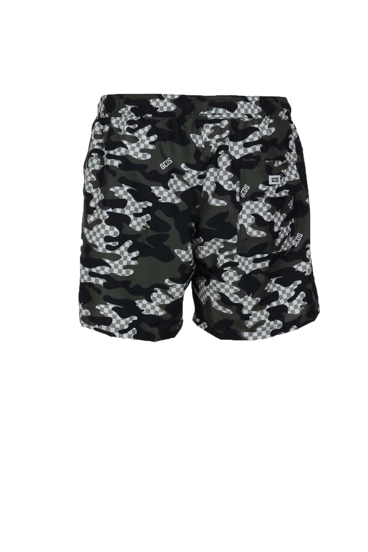 Costume Mare uomo Camouflage 