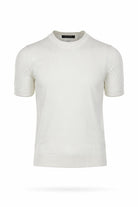 Maglia Uomo Girocollo in Seta 