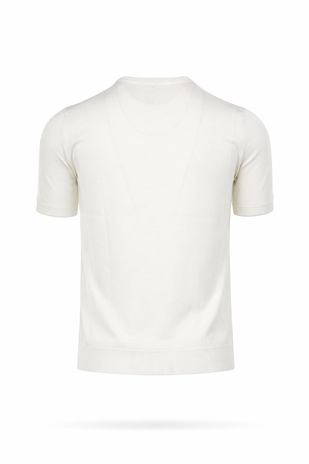 Maglia Uomo Girocollo in Seta 