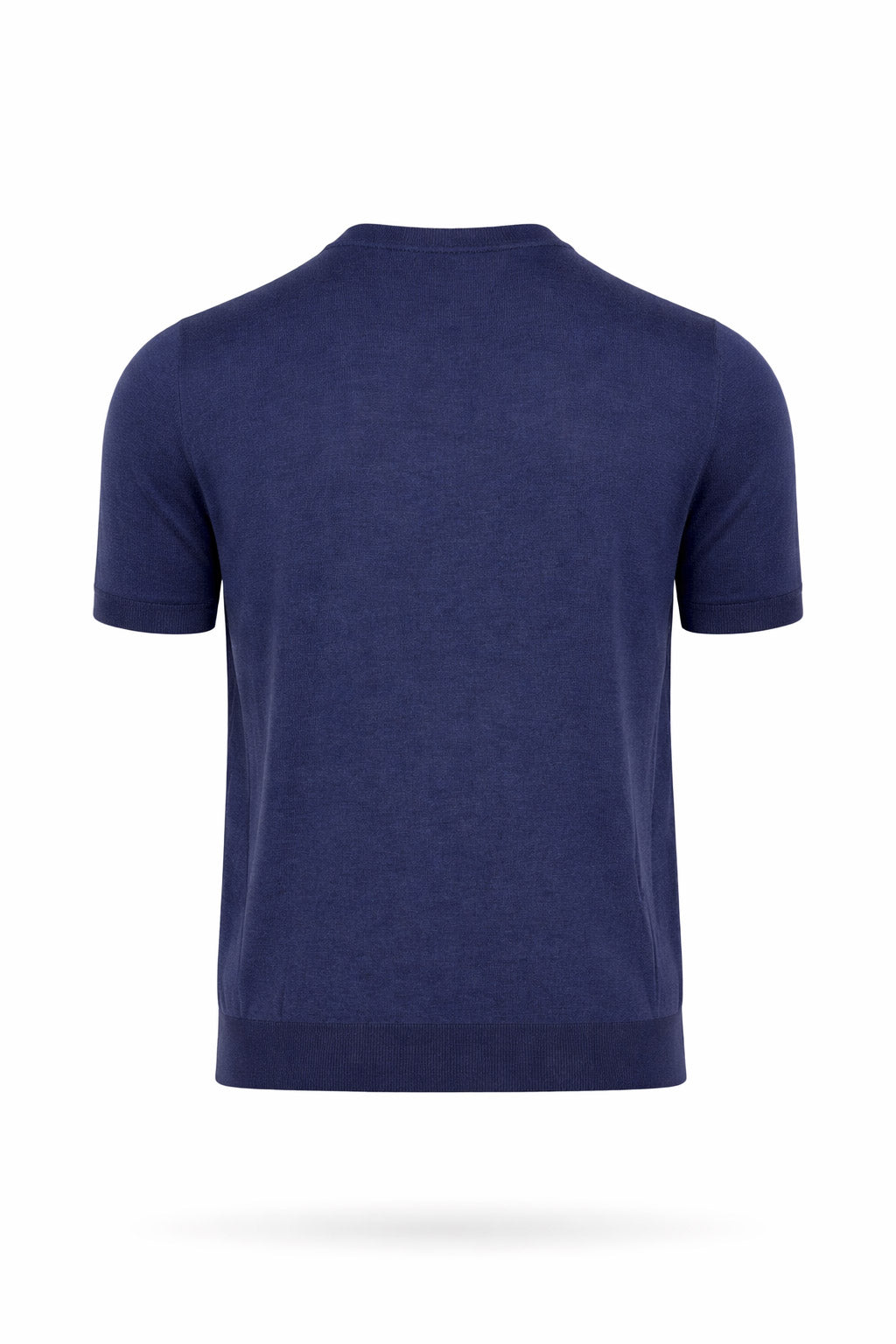 Maglia Uomo Girocollo in Seta 