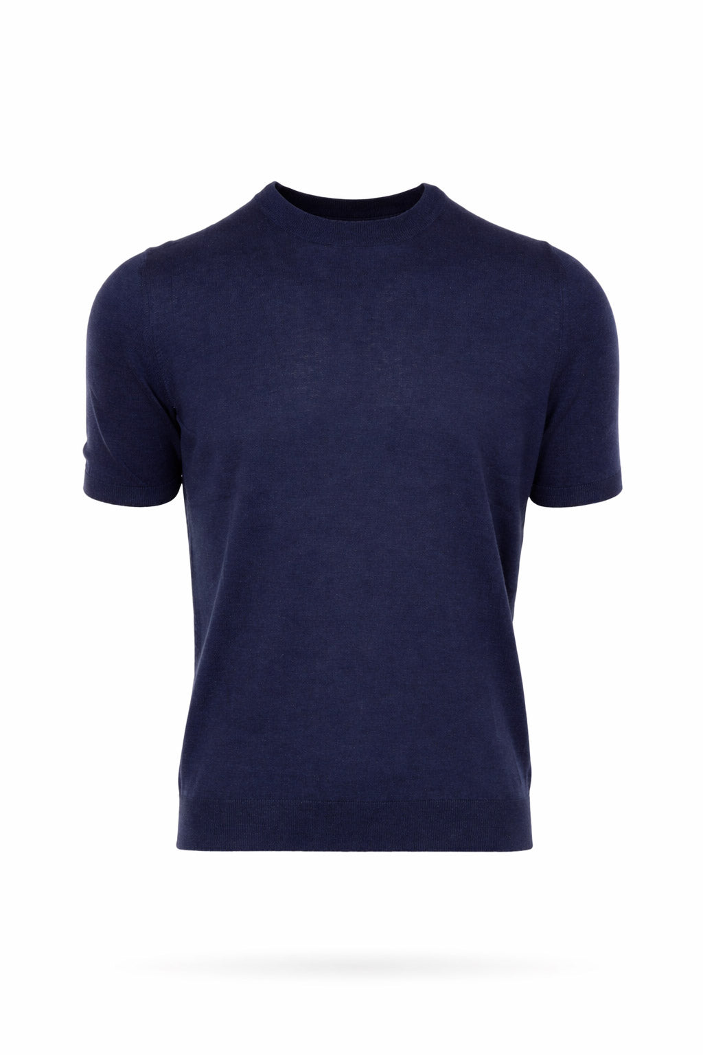 Maglia Uomo Girocollo in Seta 