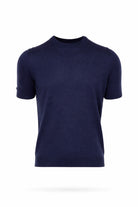 Maglia Uomo Girocollo in Seta 