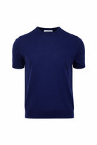 Maglia Uomo Girocollo in Cotone mezza manica 