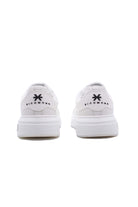 Sneaker Uomo in Pelle con Suola Logata 
