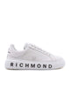 Sneaker Uomo in Pelle con Suola Logata