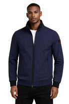 Giubbotto Bomber Uomo Neoprene Leggero Bofin 