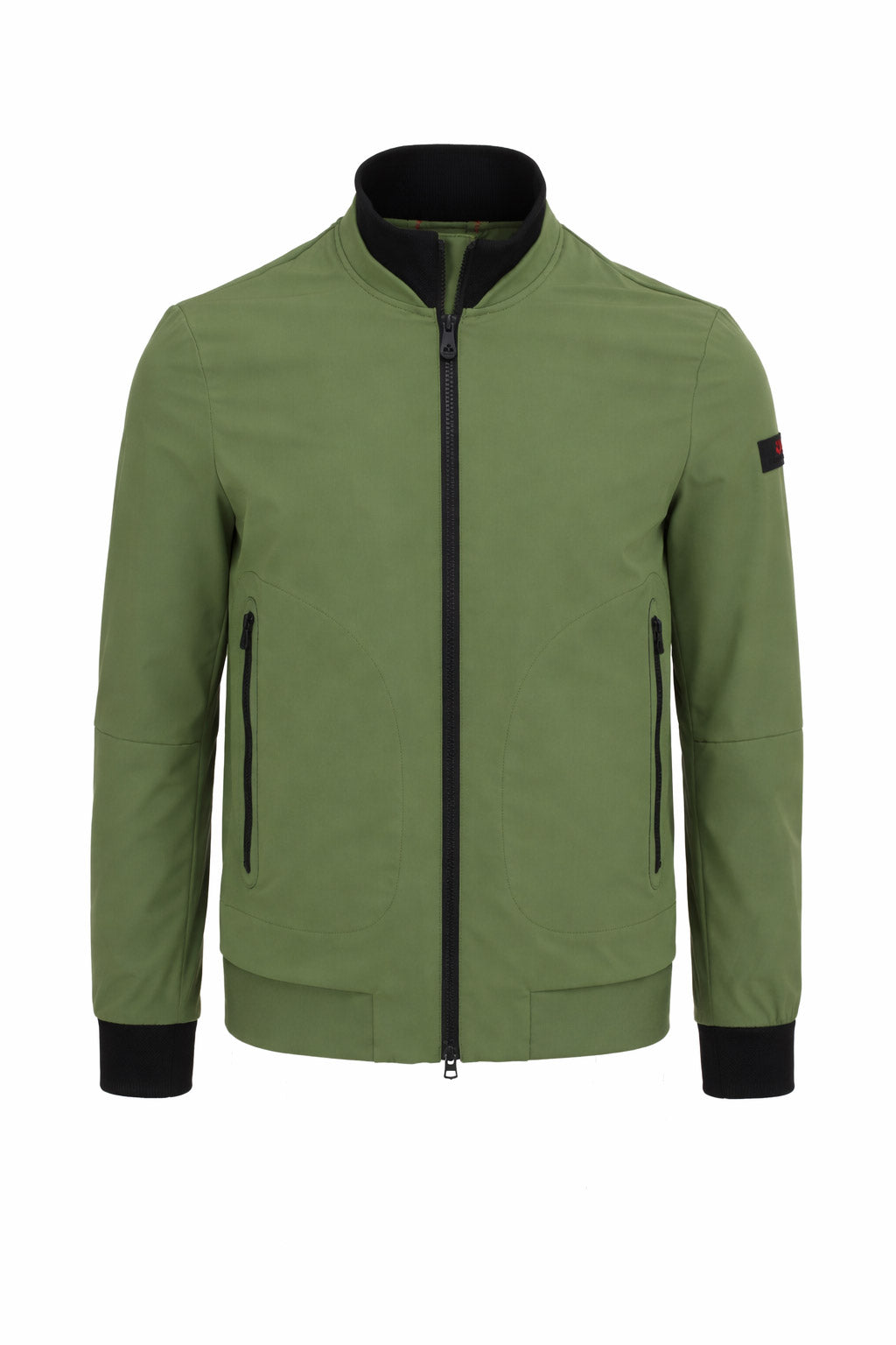 Giubbotto Bomber Uomo Neoprene Leggero Bofin 