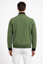 Giubbotto Bomber Uomo Neoprene Leggero Bofin 