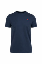 T-Shirt Uomo Cotone Logo Manderly 
