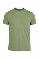 T-Shirt Uomo Cotone Logo Manderly 