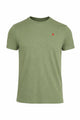 T-Shirt Uomo Cotone Logo Manderly