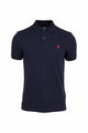 Polo Uomo Piquet Tecnico Stretch Plantago