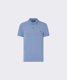 Polo Uomo Piquet Tecnico Stretch Plantago 