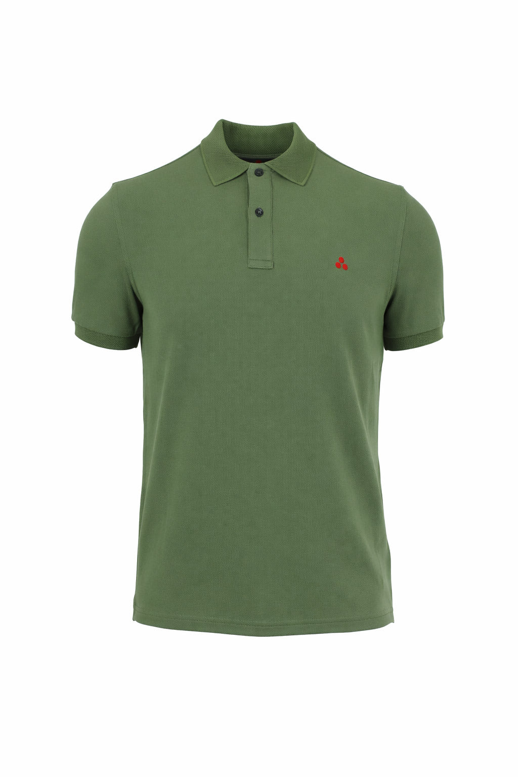 Polo Uomo Piquet Tecnico Stretch Plantago 