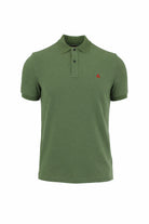 Polo Uomo Piquet Tecnico Stretch Plantago 