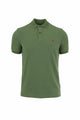 Polo Uomo Piquet Tecnico Stretch Plantago
