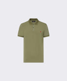 Polo Uomo Piquet Tecnico Stretch Plantago 