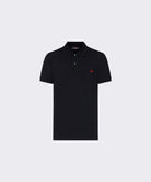 Polo Uomo Piquet Tecnico Stretch Plantago 